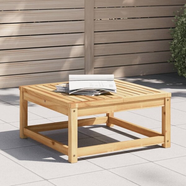 vidaXL Patio Table 24.8