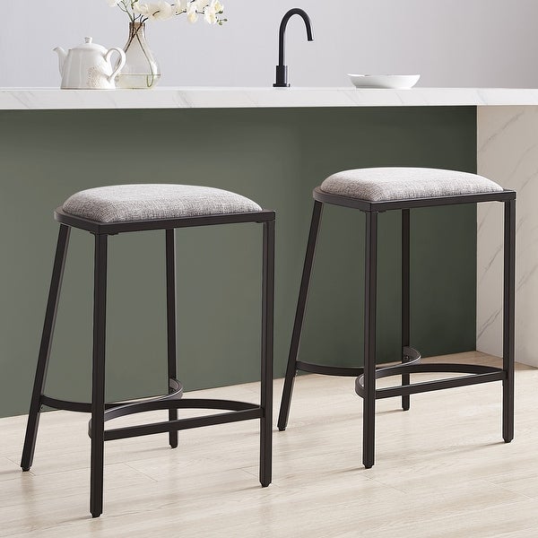 Ellery 2Pc Counter Stool Set