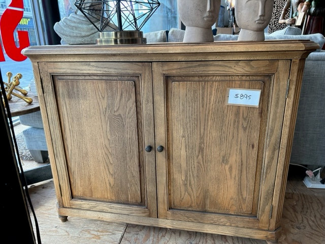 2 door cabinet