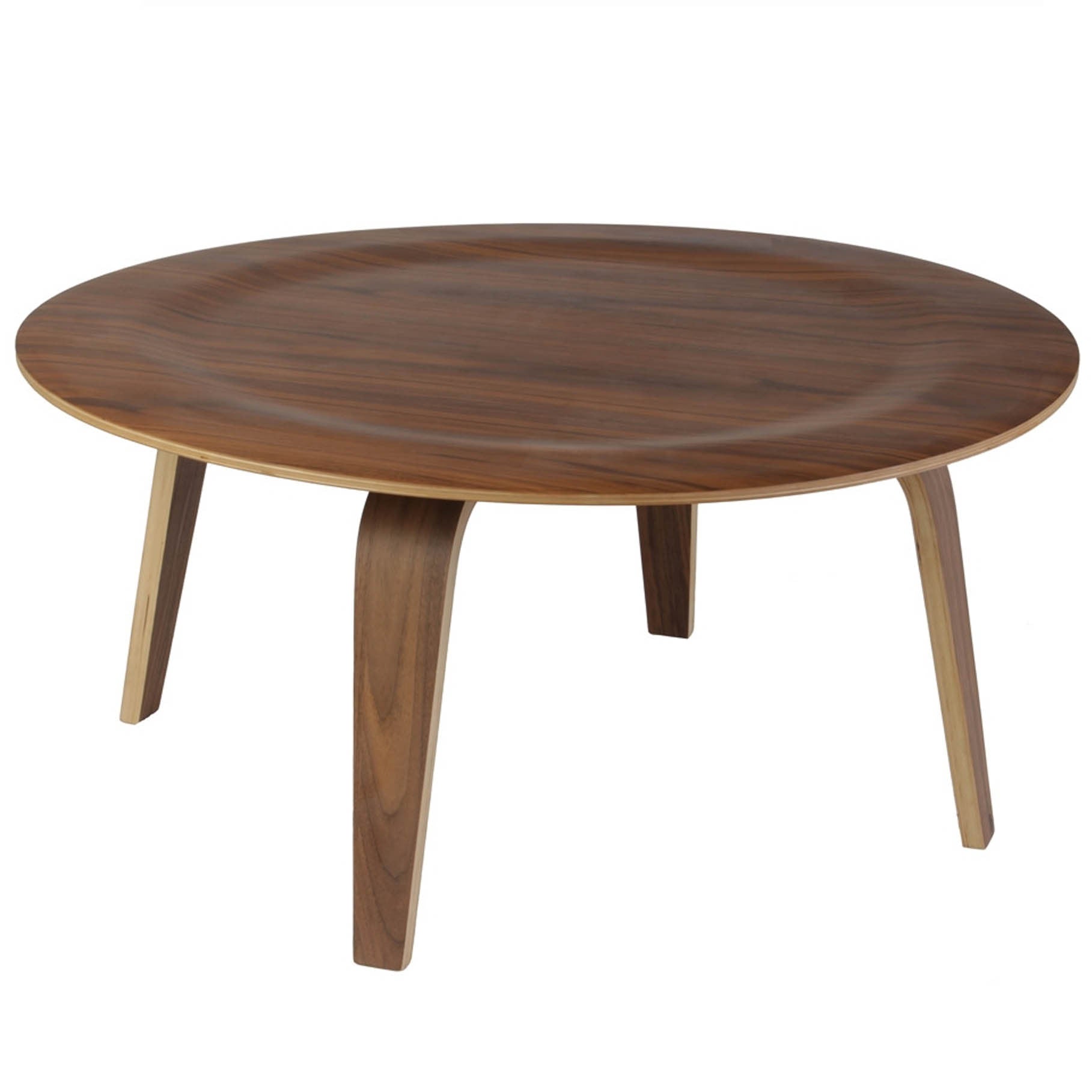 Plywood Coffee Table Bp8028-W