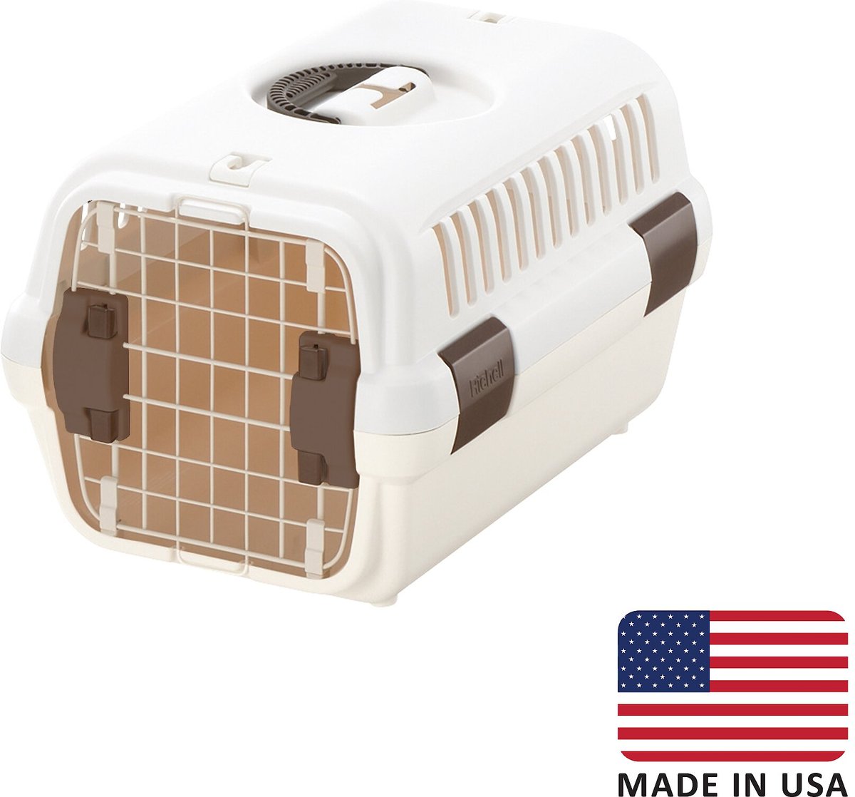 Richell Traveler Dog and Cat Carrier