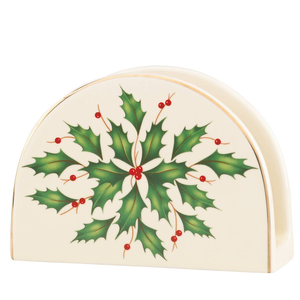 Hosting The Holidays Napkin Holder