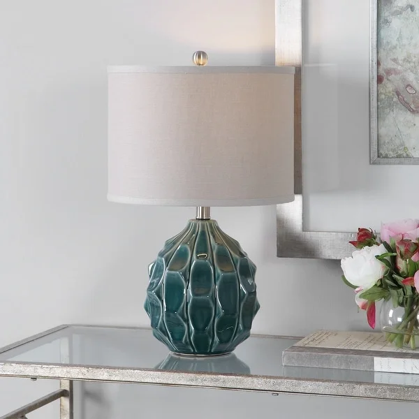 Ceramic 1-light Table Lamp