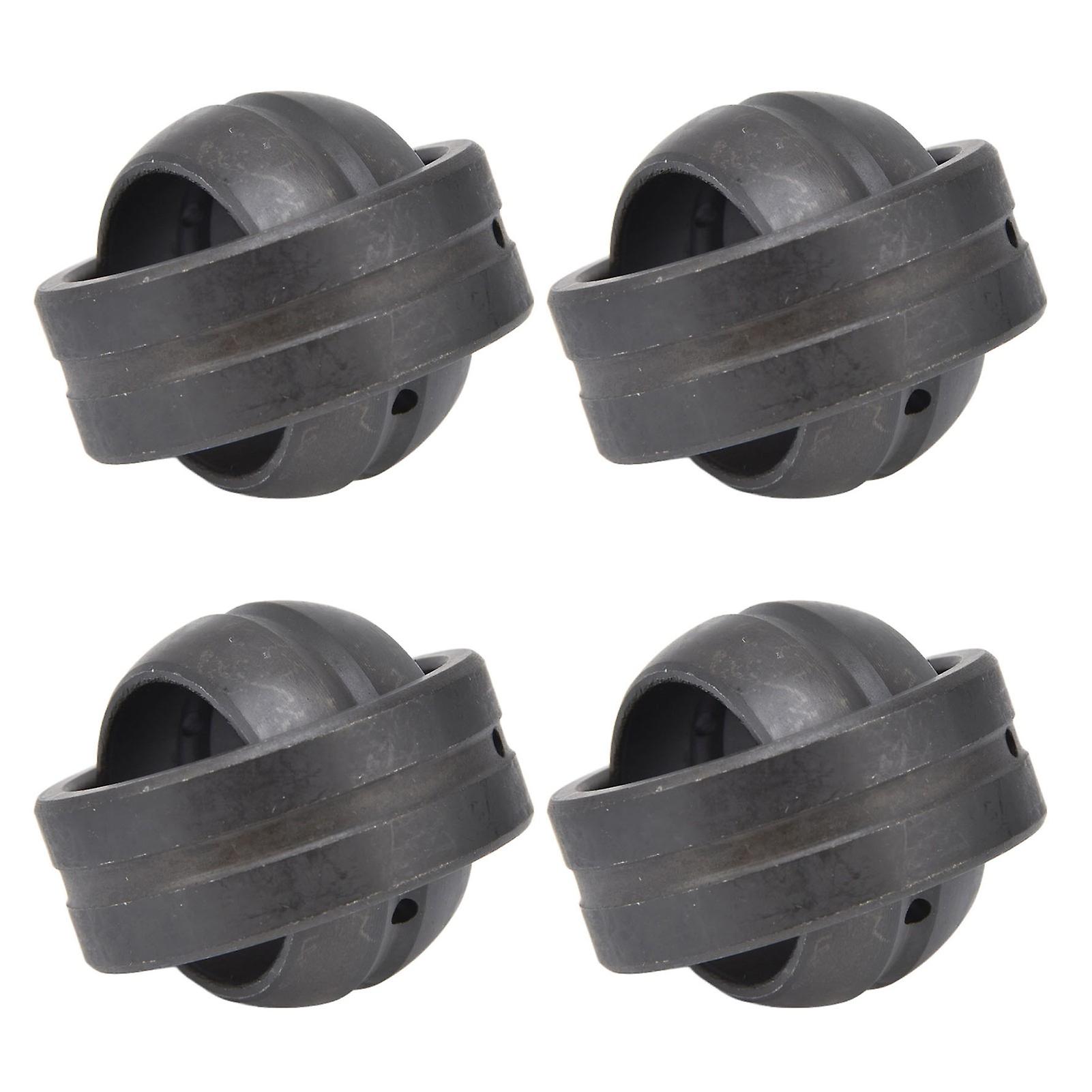 4pcs Deep Groove Ball Bearing Annular Radial Joint Mechanical Equipment Accessoriesge30es