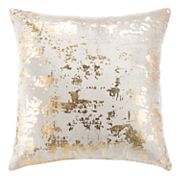 Safavieh Edmee Metallic Throw Pillow