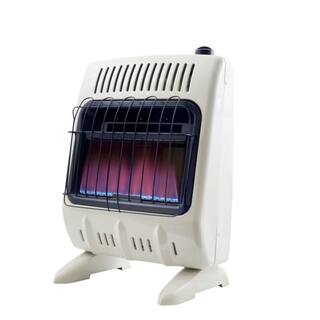 Mr. Heater Vent Free 10000 BTU Blue Flame Propane Space Heater MHVFBF10LP