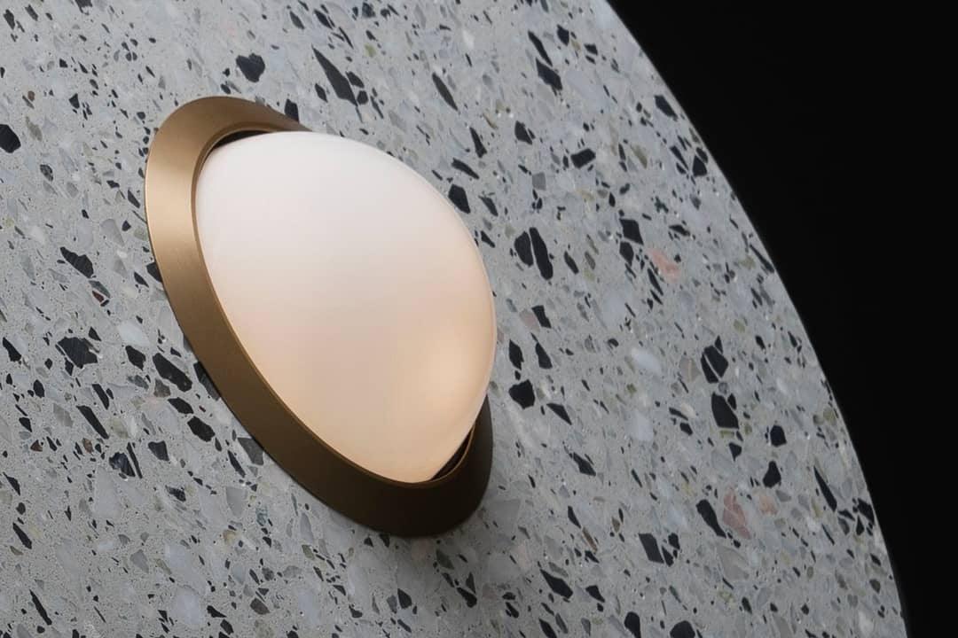 Planet Pendant Lamp