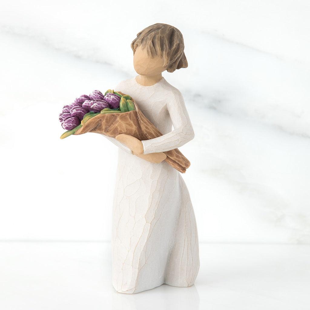 Willow Tree  Surprise Figurine