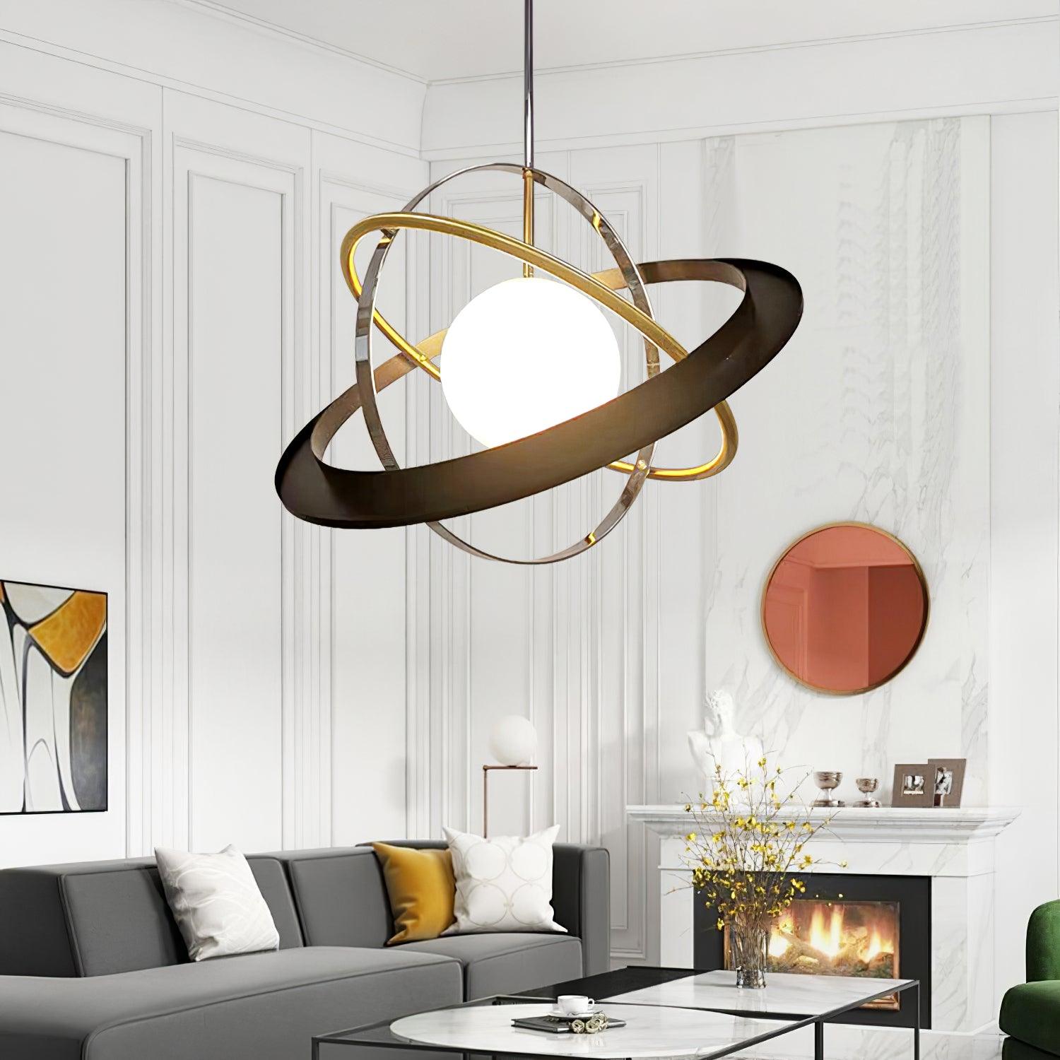 Apogee Pendant Lamp