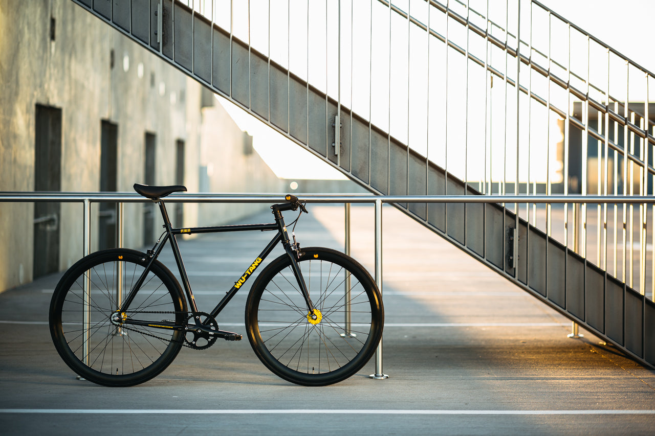 State Bicycle Co. x Wu-Tang Clan - Core-Line