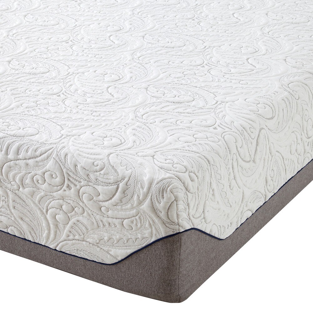 Boyd Sleep 8 inch Air Flow Gel Memory Foam Mattress with Reflexa Foam