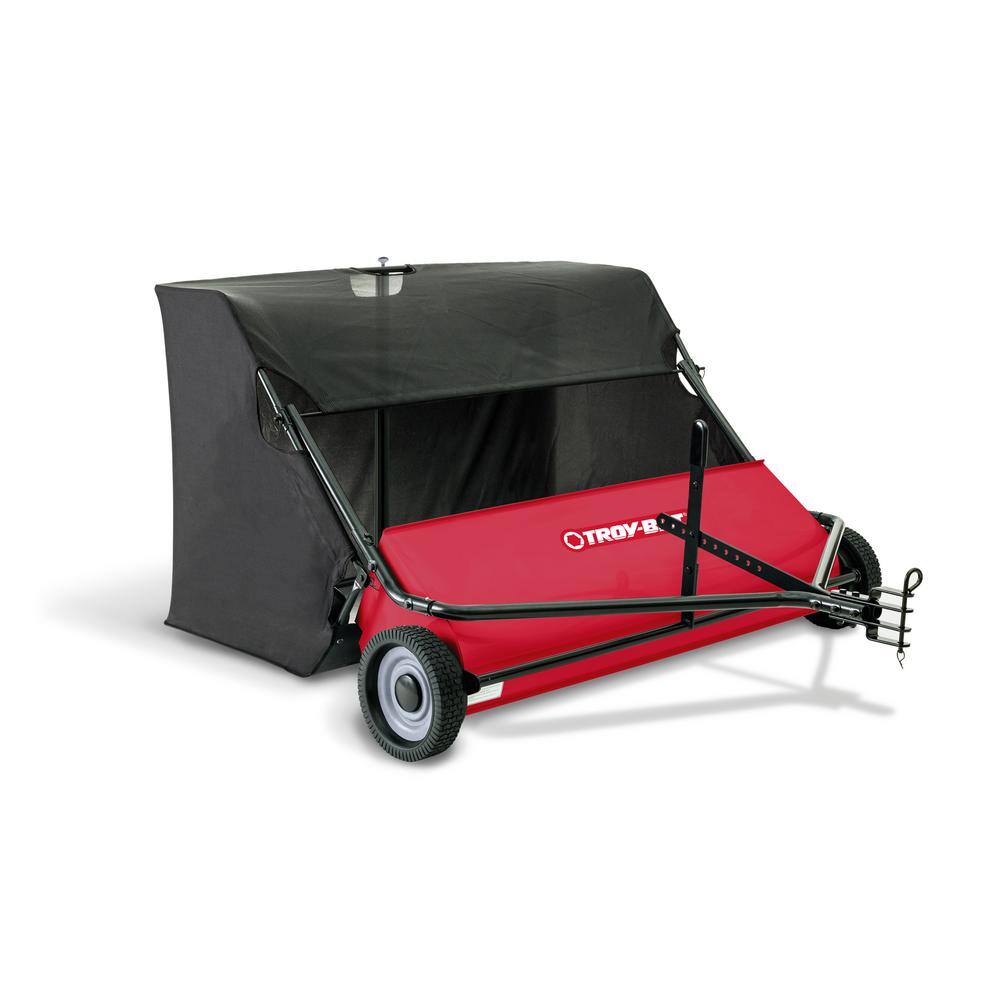 Troy-Bilt 42 in. 22 cu. ft. Lawn Sweeper TB-4222LS