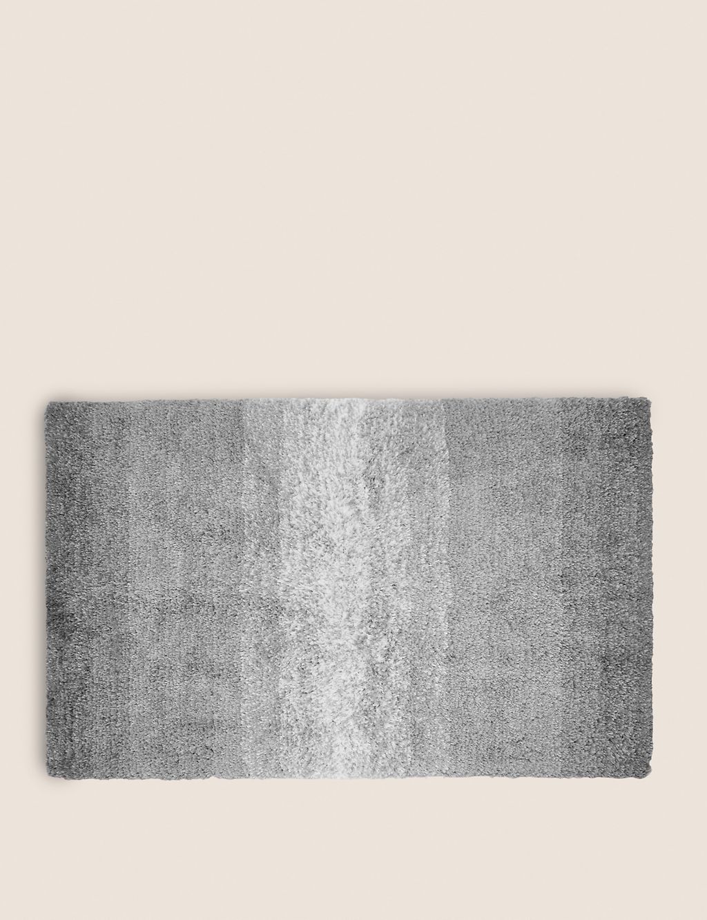 Ombre Luxury Quick Dry Bath Mat