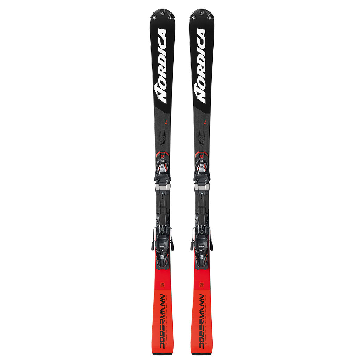 2025 Nordica Dobermann JR SLJ Skis