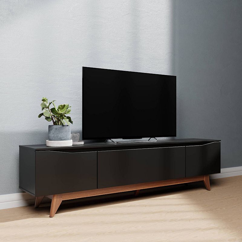 MANHATTAN COMFORT Salle TV Stand