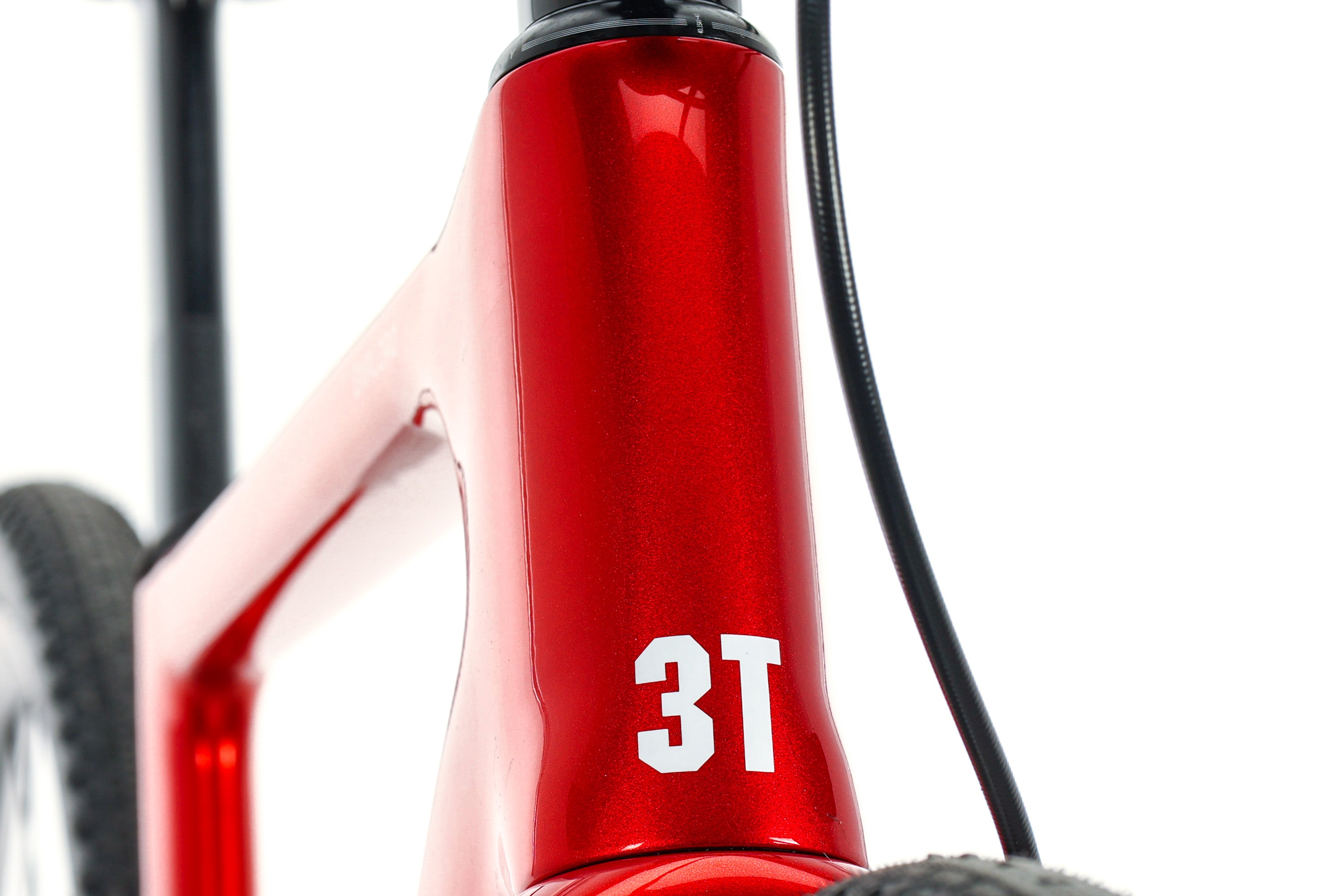 3T Exploro RaceMax Ekar 1x13 700c Gravel Bike - 2022, XX-Small