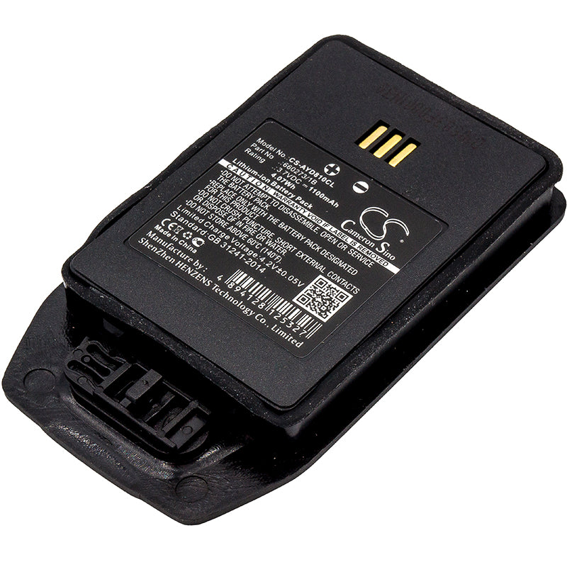 Aastra DT413 DT423 DT433 DT433 EX Replacement Battery BatteryClerkcom Cordless Phone