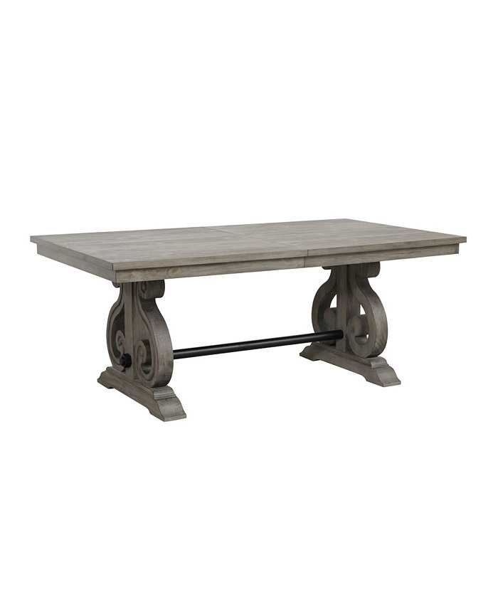 Homelegance Huron Rectangular Dining Table