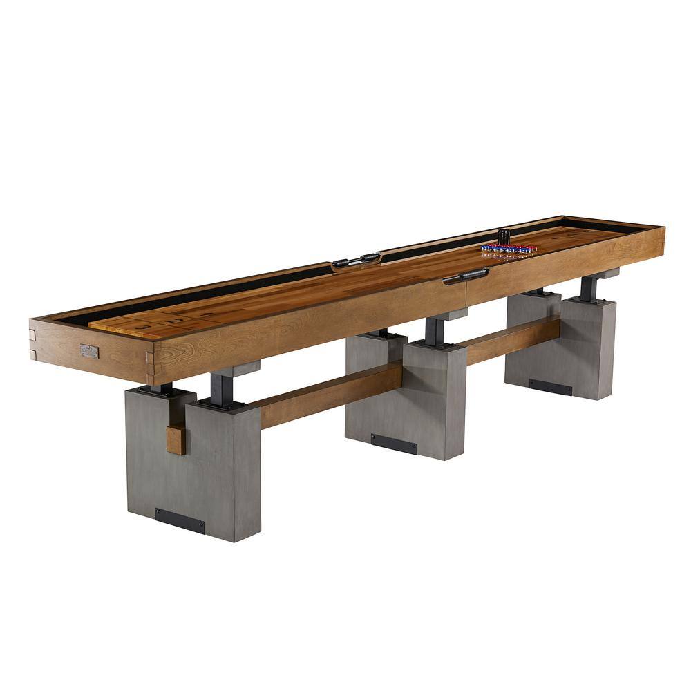 Barrington Clyborne 12 ft. Shuffleboard Table AC144Y19001