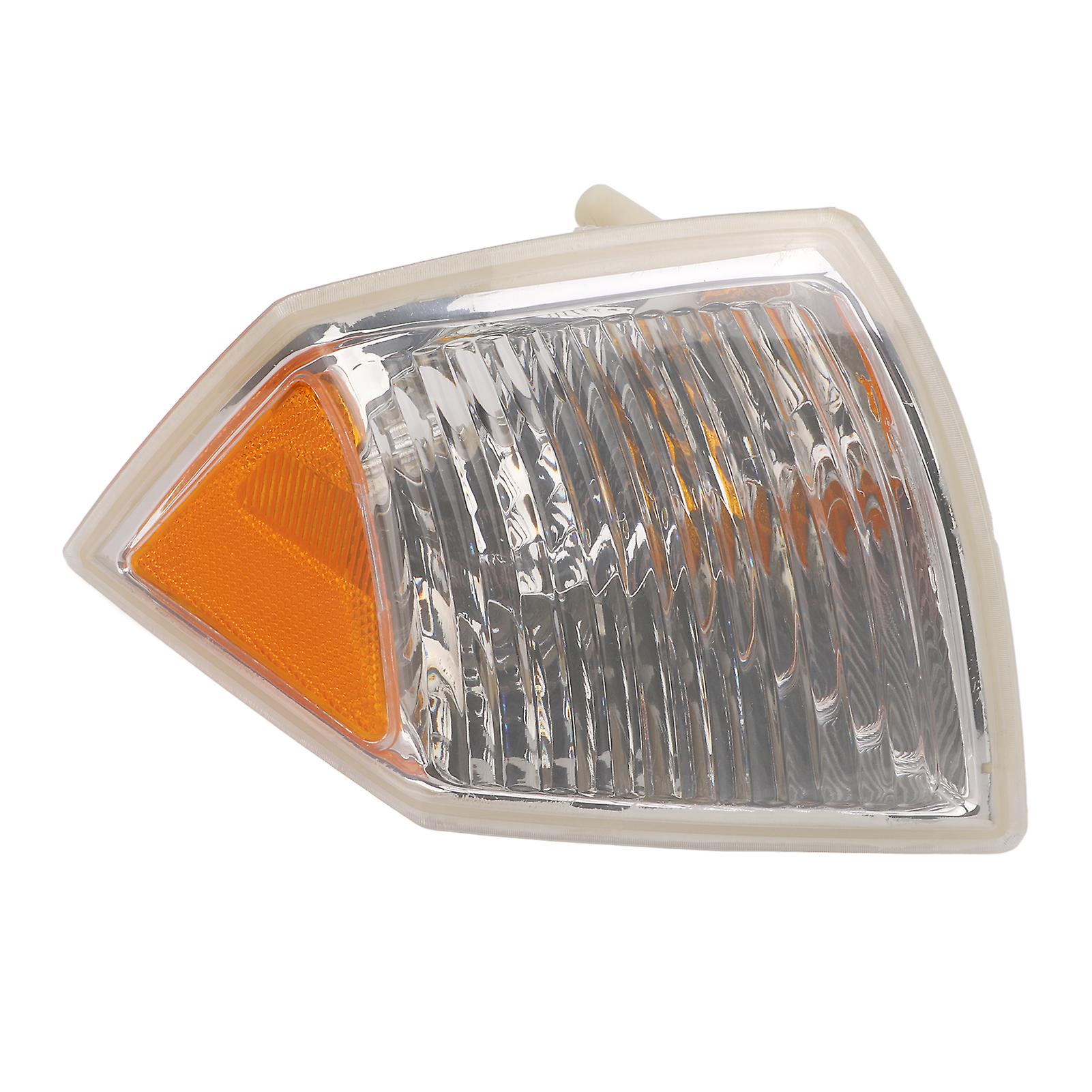 Front Side Marker Light Housing Abs Turn Signal Lamp Cover Replacement For Jeep Compass 20072010right