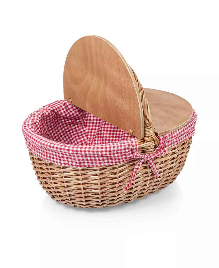 Picnic Time Country Picnic Basket