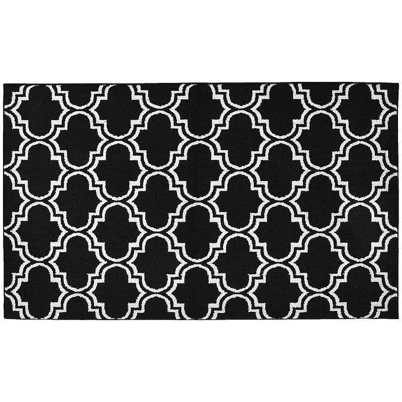 Garland Rug Silhouette Trellis Rug