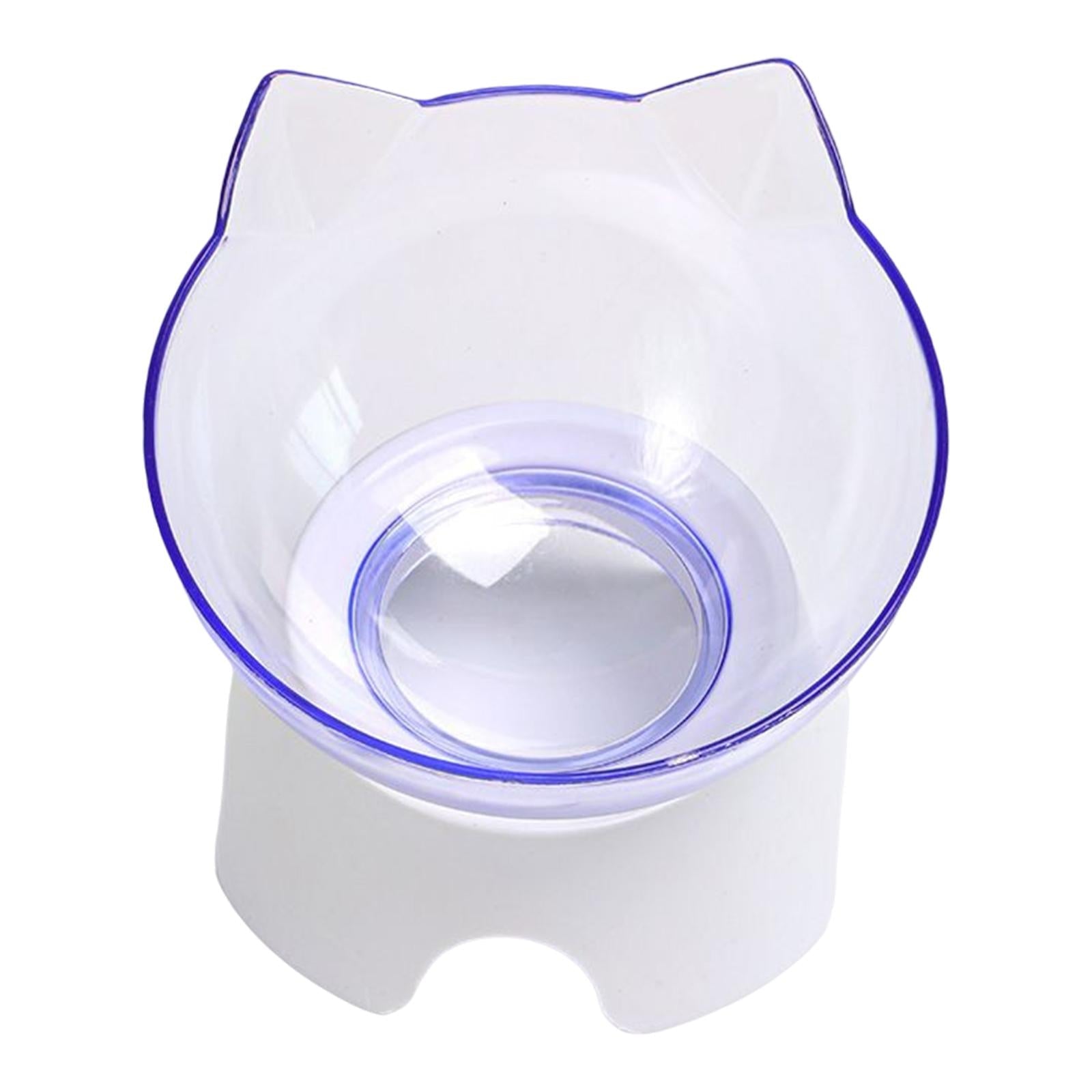 3s Elevated Cat Bowls with Stand Dispenser Feeder Raised Dish