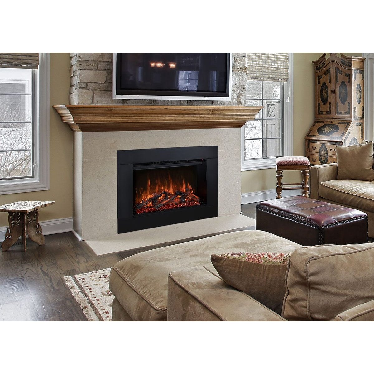 Modern Flames Redstone Traditional Electric Fireplace - RS-2621