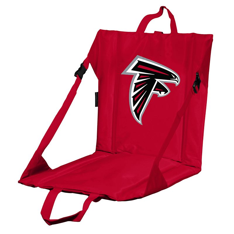 Logo Brands Atlanta Falcons Folding Stadium Seat