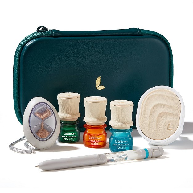 Sensory Essentials Travel Set Lifelines