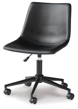 SUMMIT OFFICE CHAIR BLACK