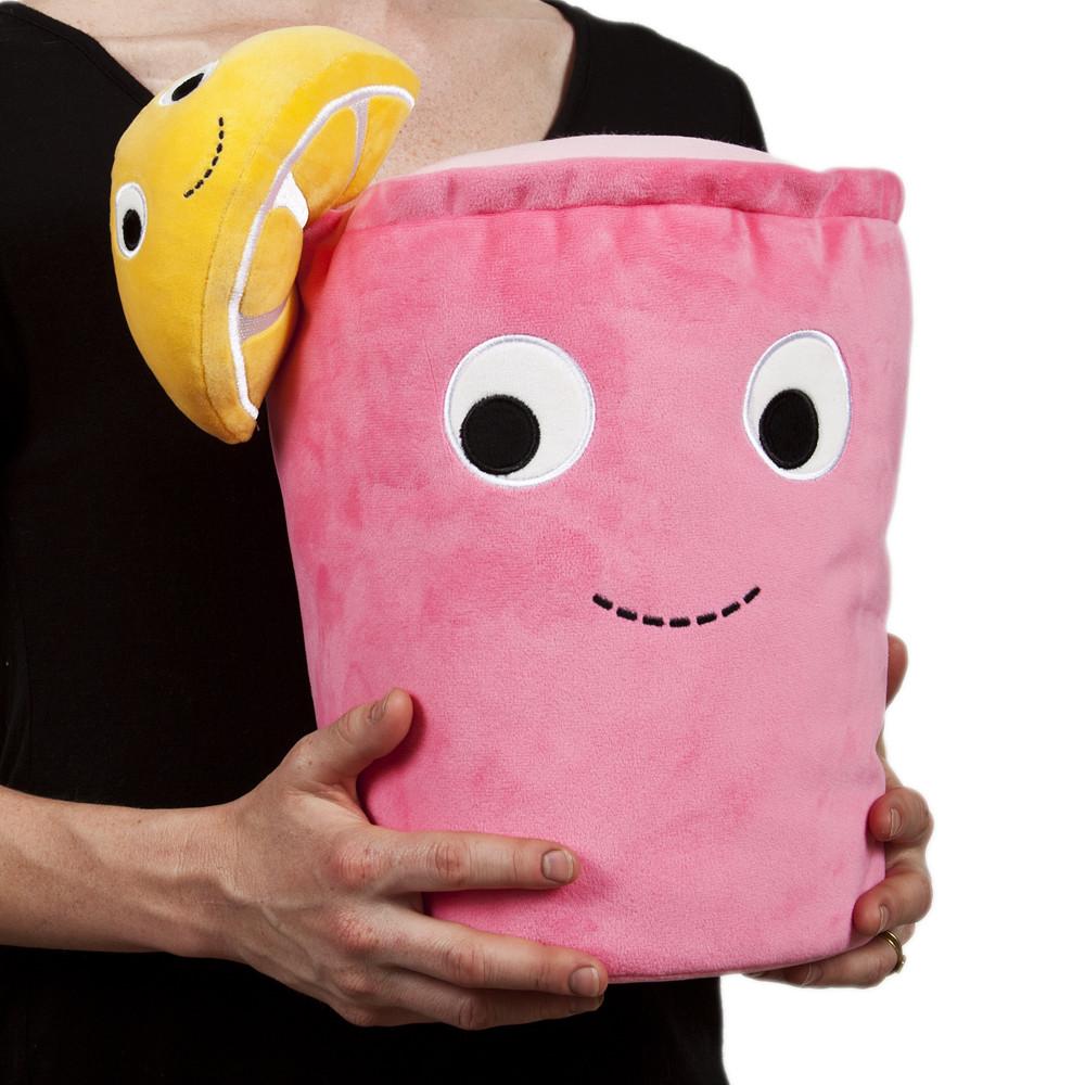 Yummy World Large Pink Lemonade Plush