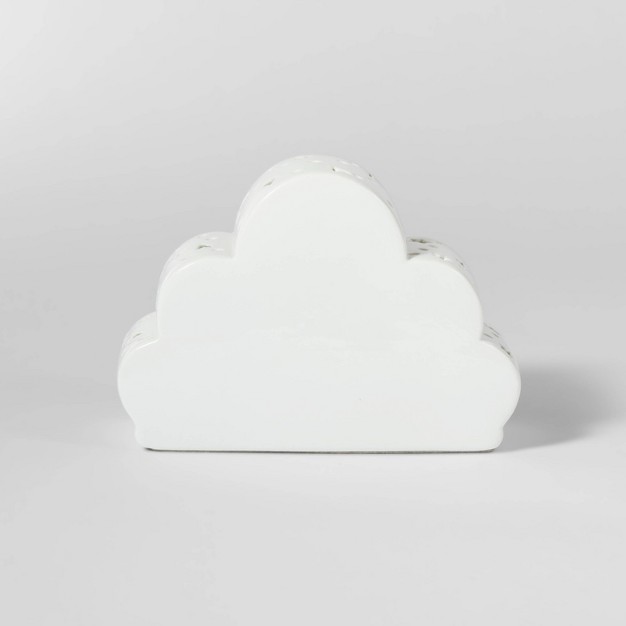 Cloud Ceramic Kids x27 Nightlight