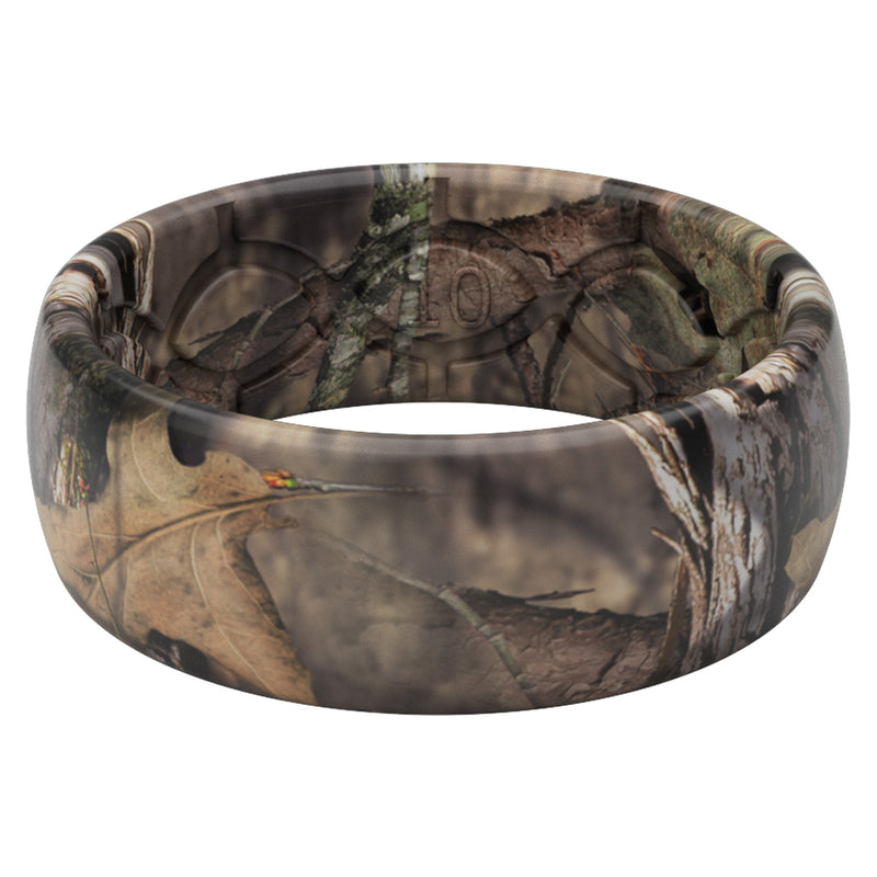 BAND SILICN CAMO BRN11SZ