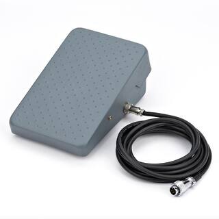 AMICO POWER FP515-1K 5-Pin Foot Pedal Use for Amico CTS-200B Multi-Process HF-TIG Plasma Cutter Stick Machine FP515-1K