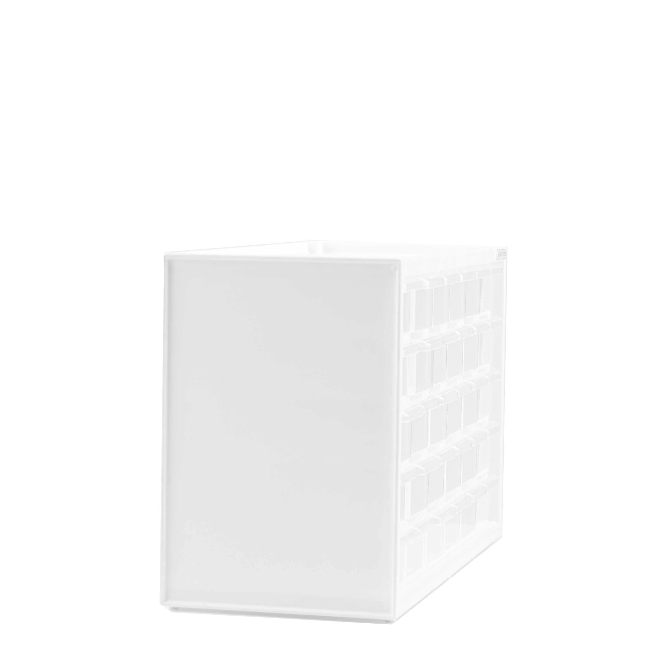 Storage Organizer Small 30 Drawer Bin Modular Storage System Easily Stackable