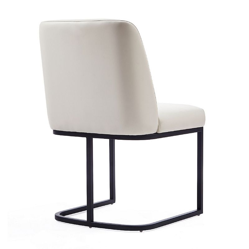 MANHATTAN COMFORT 2-Piecee Serena Dining Chairs