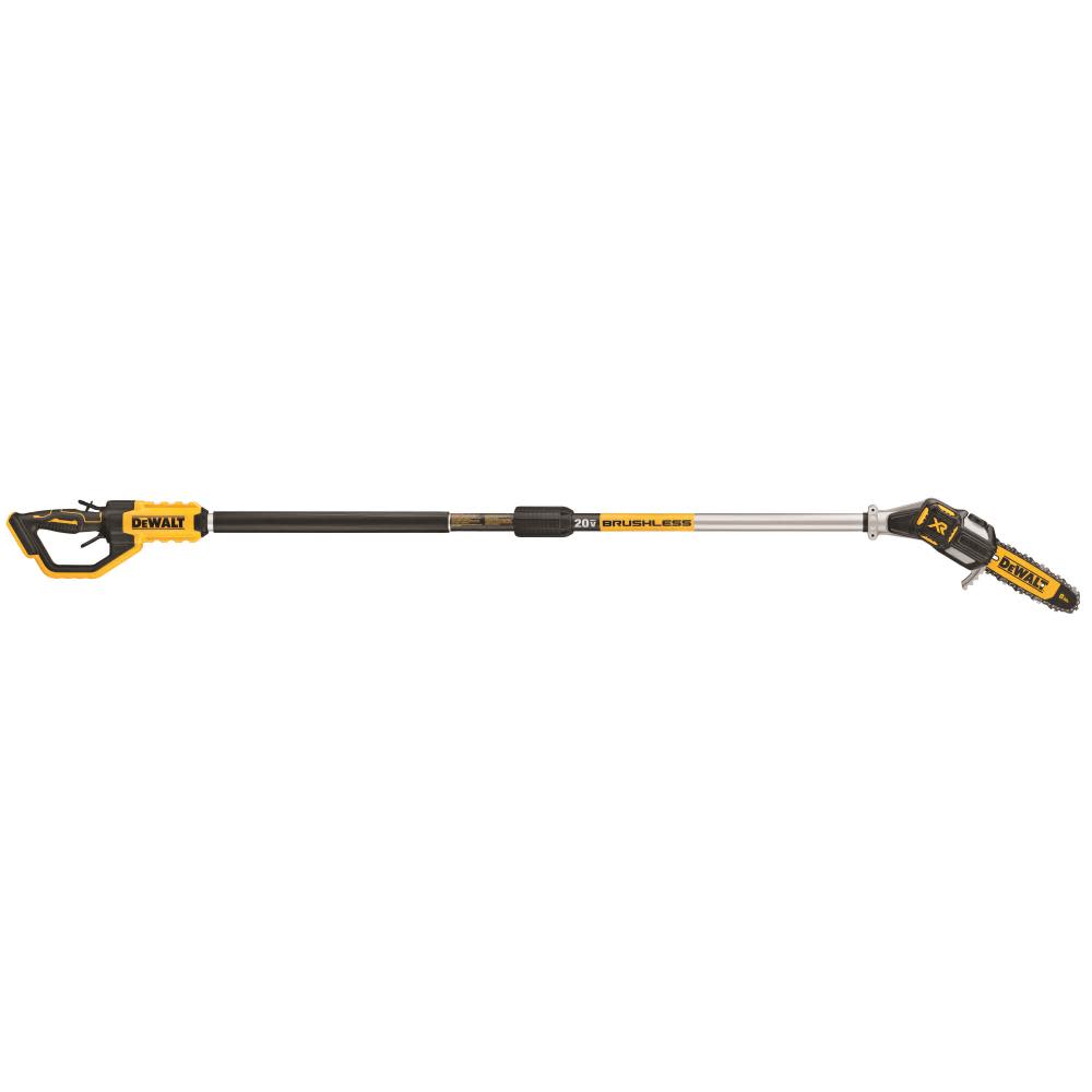 DEWALT 20V MAX 8 Pole Saw Bare Tool