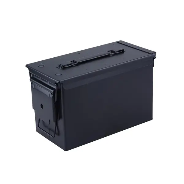 Blain's Farm and Fleet .50 Cal Metal Ammo Can