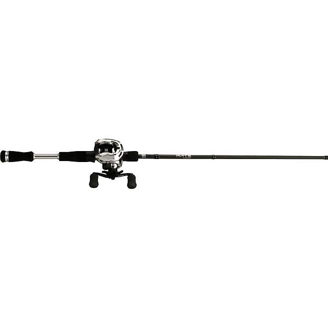 13 Fishing Fate Chrome Origin 7 ft 1 in MH Freshwater Casting Rod and Reel Combo