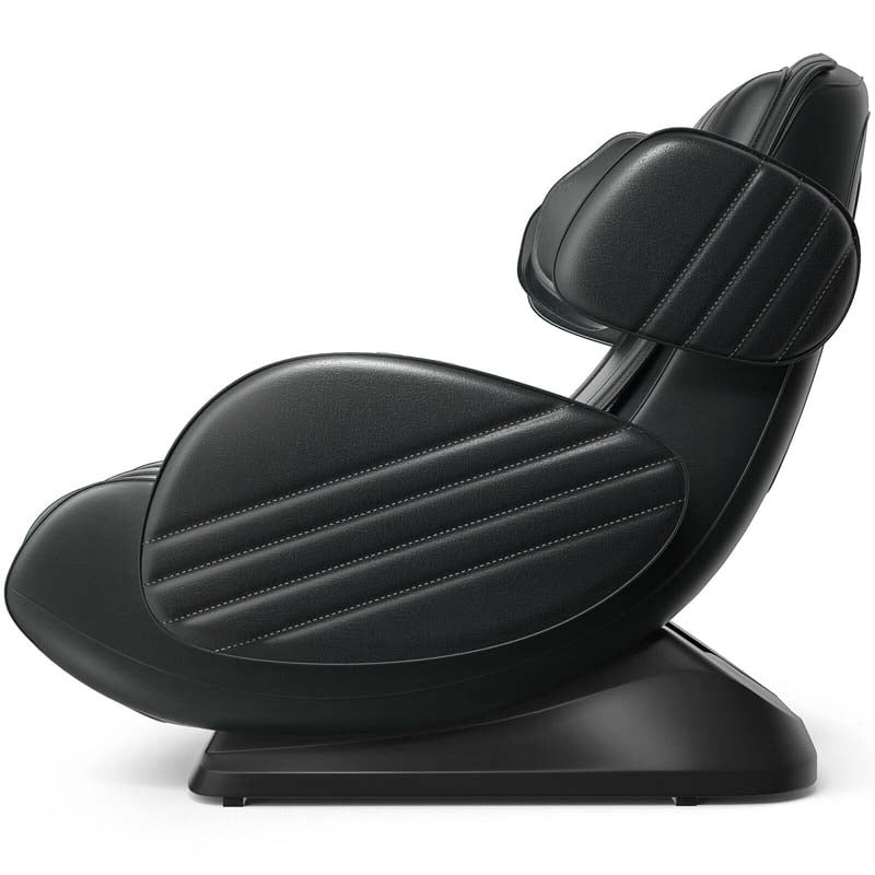 3D SL Track Zero Gravity Massage Chair with Heat, Assembly-Free Full Body Massage Recliner