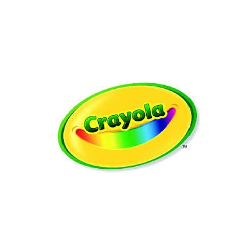 Crayola Air-Dry Clay， White， 25lb Box (575001)