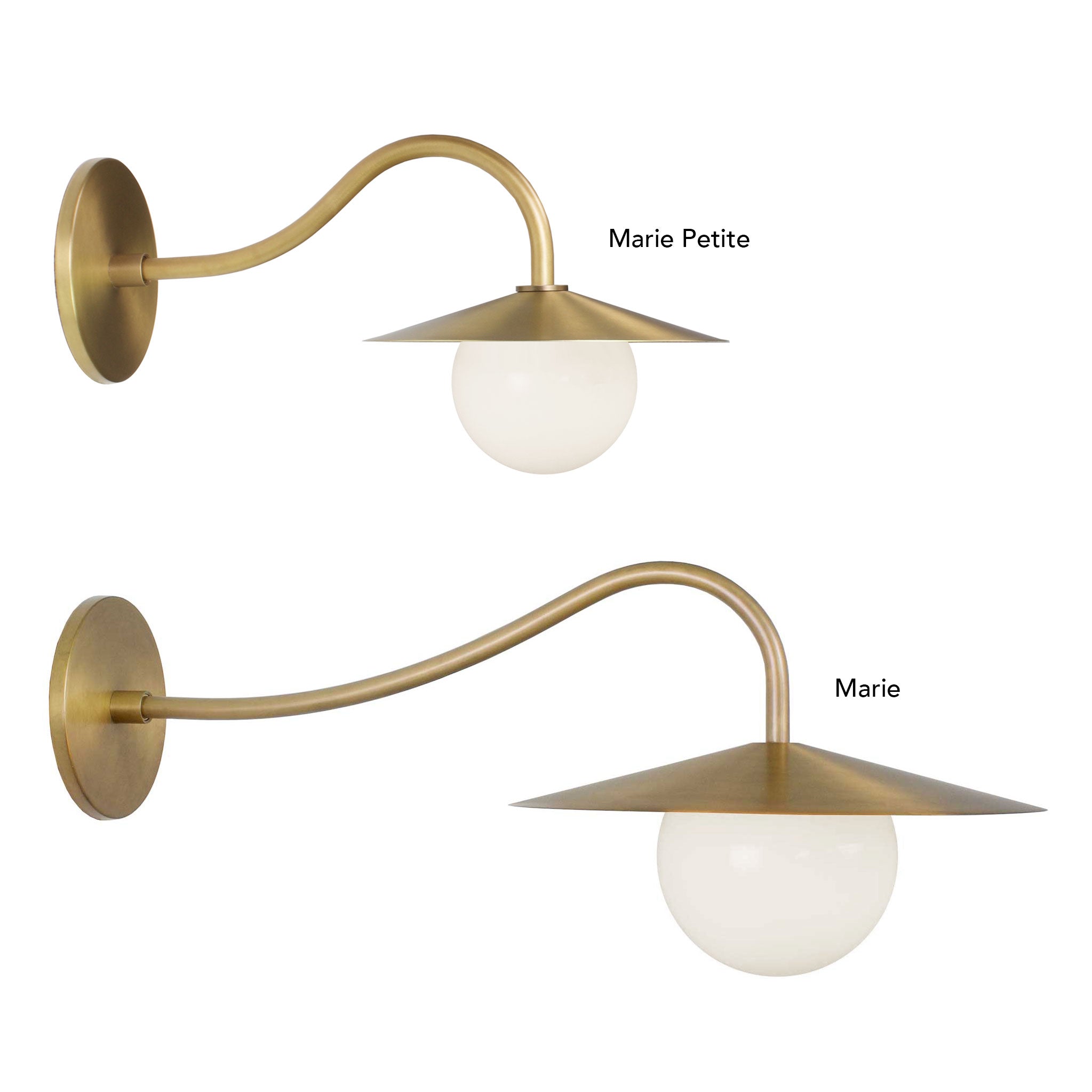 Marie Petite Sconce