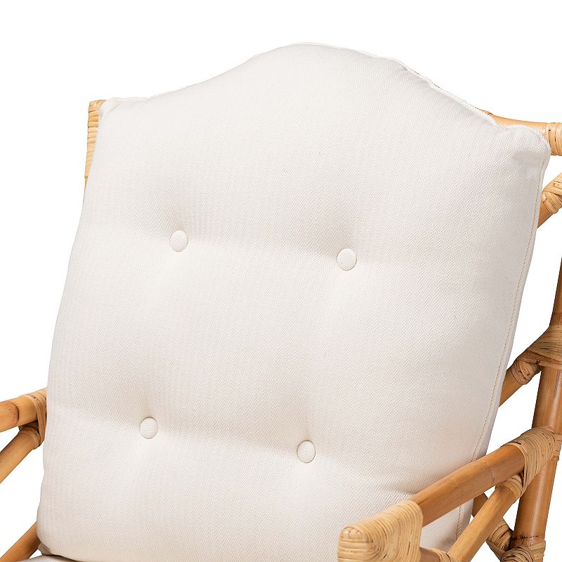 Baxton Studio Sonia Chair