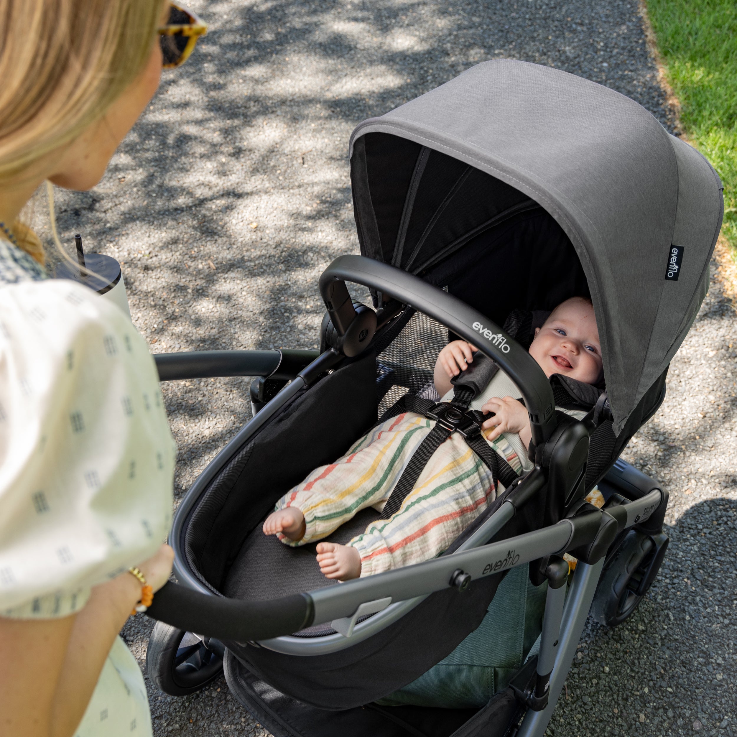 Pivot Suite Modular Travel System with LiteMax Infant Car Seat