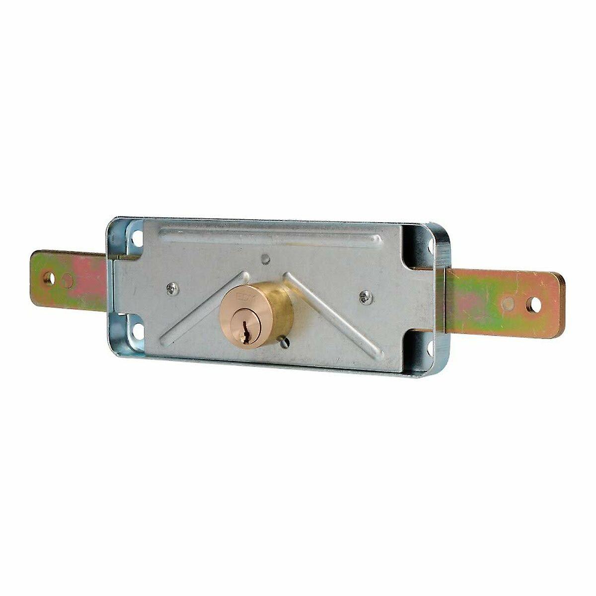 Lock EDM Blind To pack 154 x 59 mm Steel