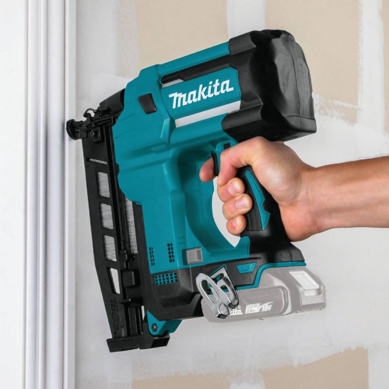 Makita 18V Cordless Brad Nailer