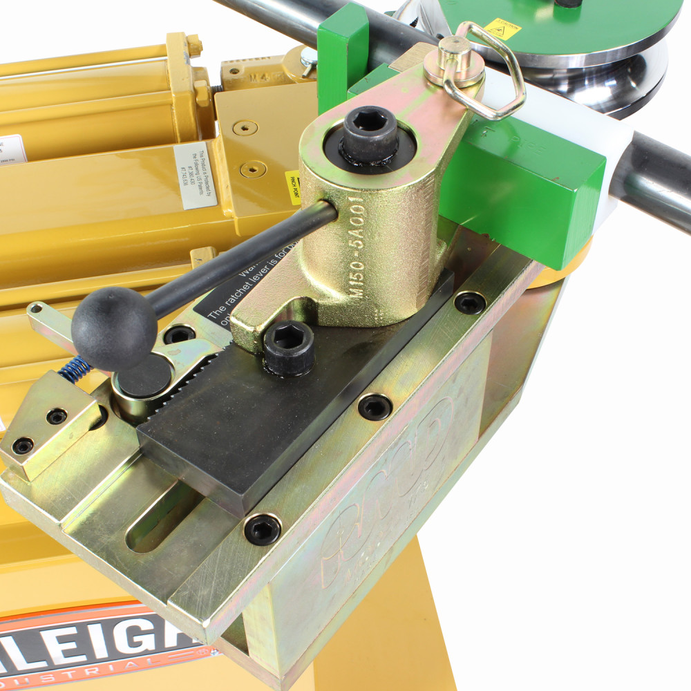 Baileigh RDB-175 Rotary Draw Tube and Pipe Bender Hydraulic ;