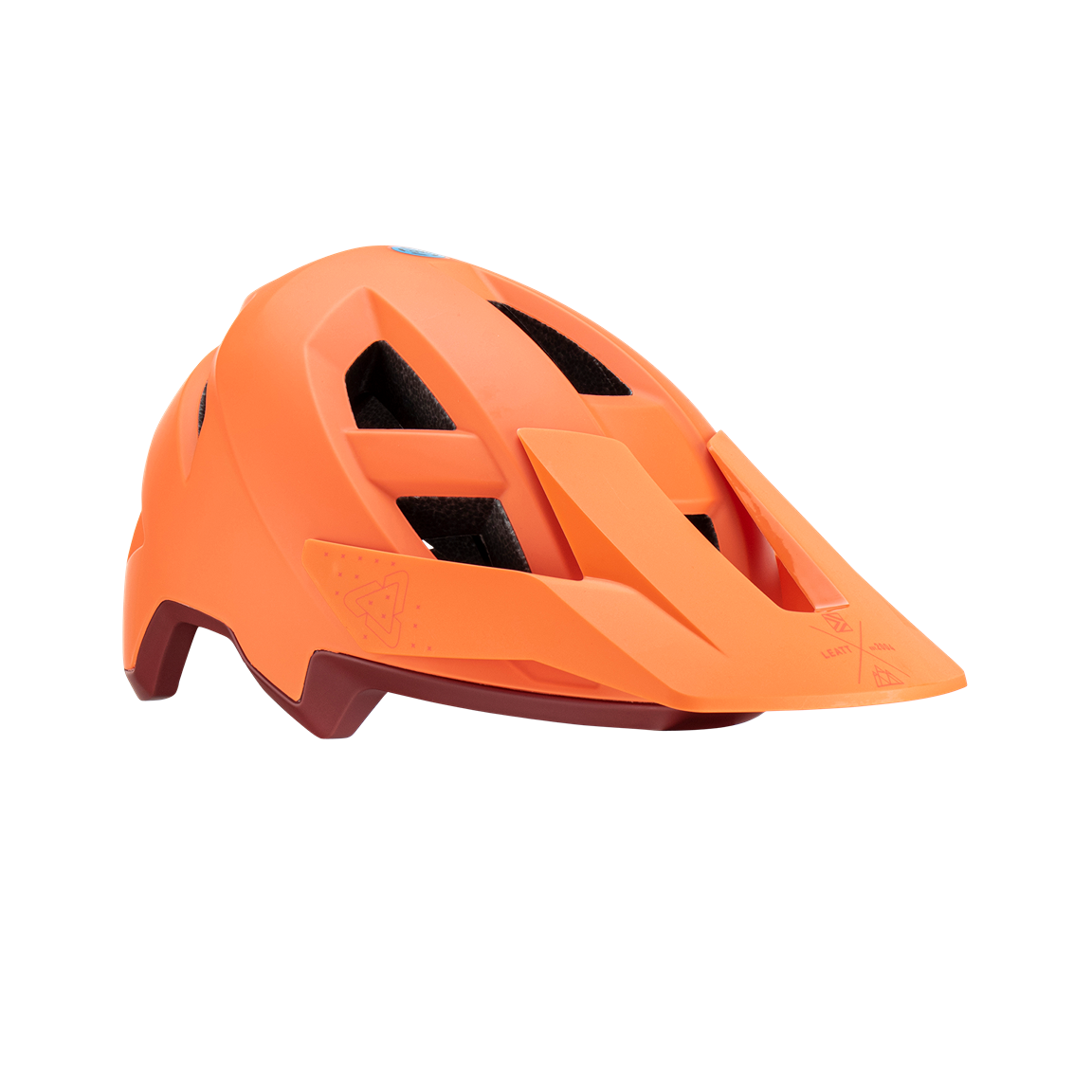 Leatt AllMtn 2.0 MTB Helmet - Womens - Peach - 2023