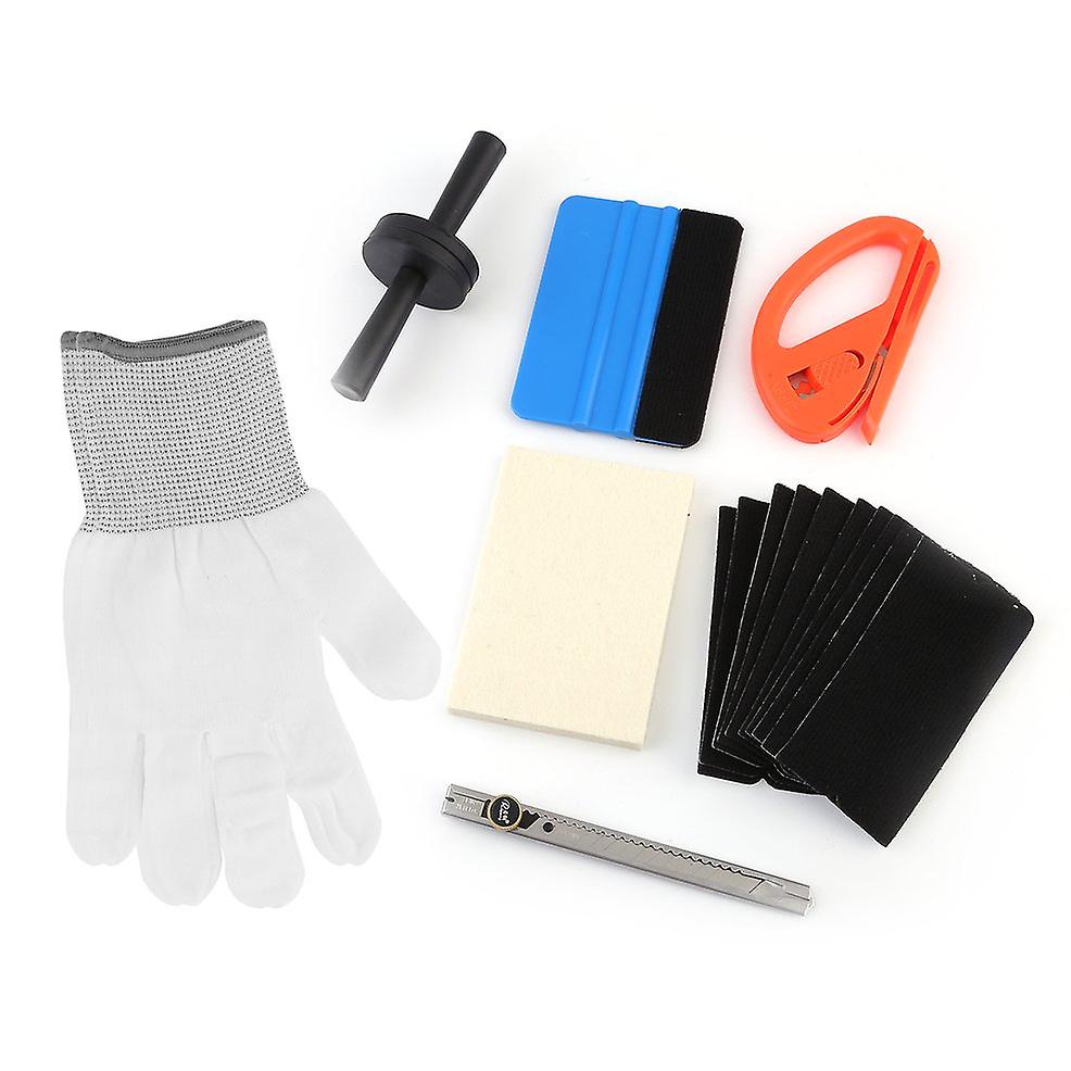 Car Window Tint Tools Auto Film Tinting Scraper Car Wrap Applicator Tools